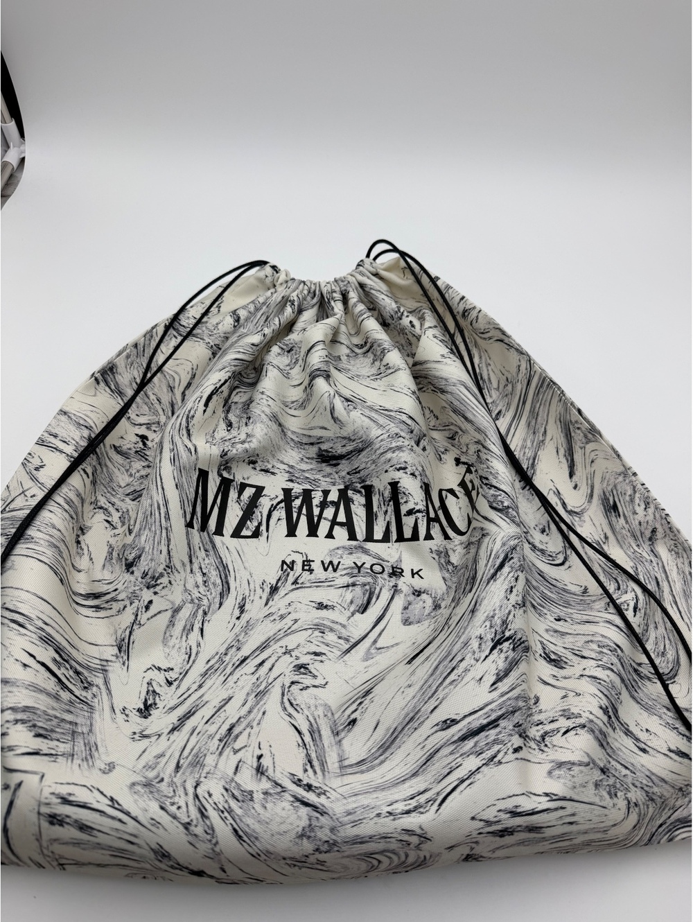 MZ Wallace True Light Denim Small Sutton Deluxe - Picture 9 of 9